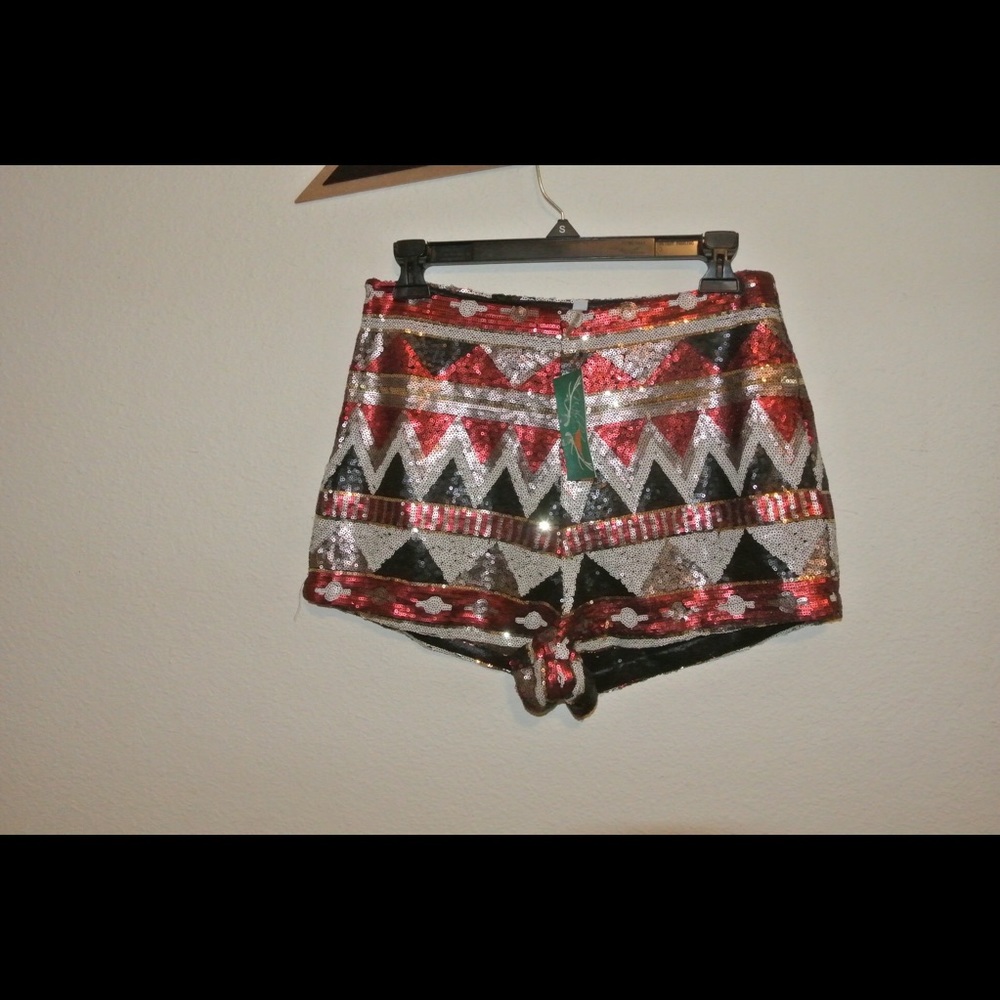 shorts!